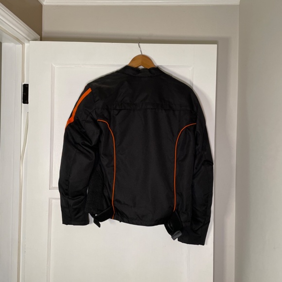 Xelement Motorcycle Jacket - Picture 3 of 3